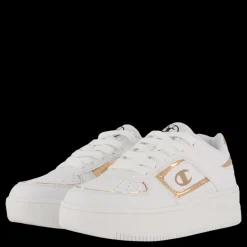 Champion Foul Play Plat Element Slick L Bright White Vit Discount