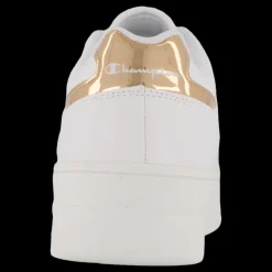 Champion Foul Play Plat Element Slick L Bright White Vit Discount