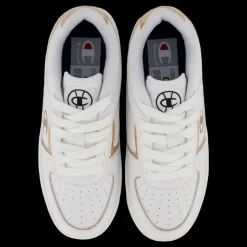 Champion Foul Play Plat Element Slick L Bright White Vit Discount