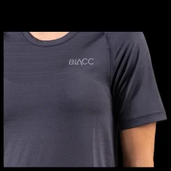 BLACC Foul Tee Black Svart