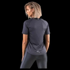 BLACC Foul Tee Black Svart