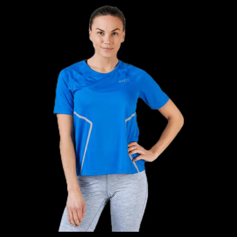 BLACC Foul Tee Blue Blå Clearance