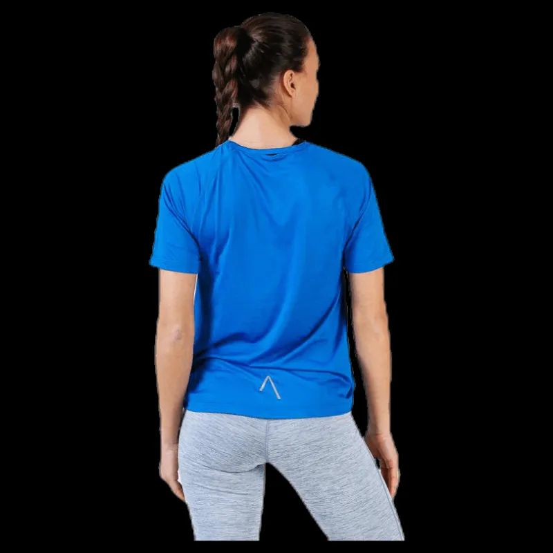 BLACC Foul Tee Blue Blå Clearance