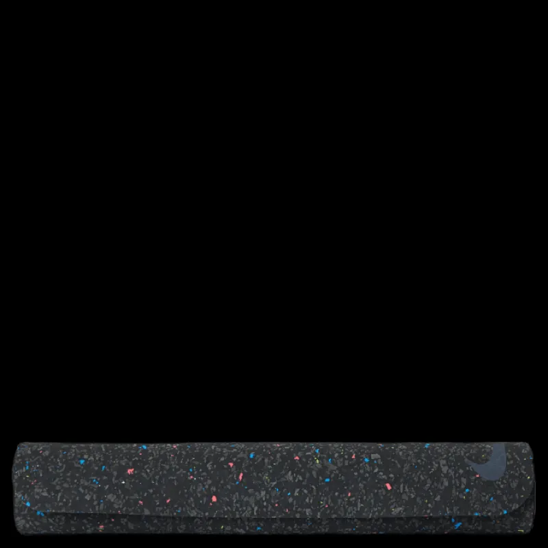 Nike EQ Foundation Yoga Mat 4mm Black Svart Clearance