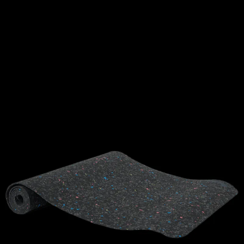 Nike EQ Foundation Yoga Mat 4mm Black Svart Clearance
