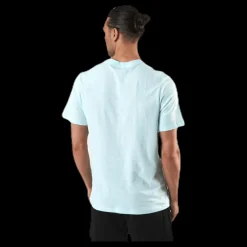 Nike FPF Tee Evergreen Blue Vit