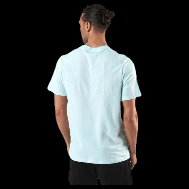 Nike FPF Tee Evergreen Blue Vit