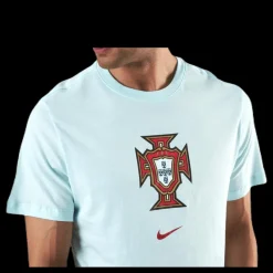 Nike FPF Tee Evergreen Blue Vit