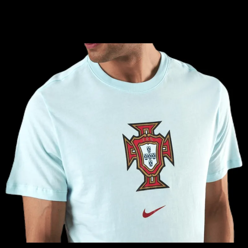 Nike FPF Tee Evergreen Blue Vit