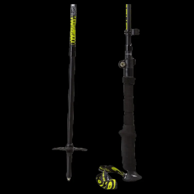 Gabel FR-5 FL Lite XTL Length: 42-140 cm Svart Hot
