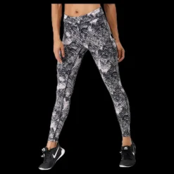 Casall Fragment Tights Purple Lila Discount