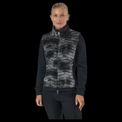 Online Daily Sports Franca Jacket Black
