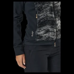 Online Daily Sports Franca Jacket Black