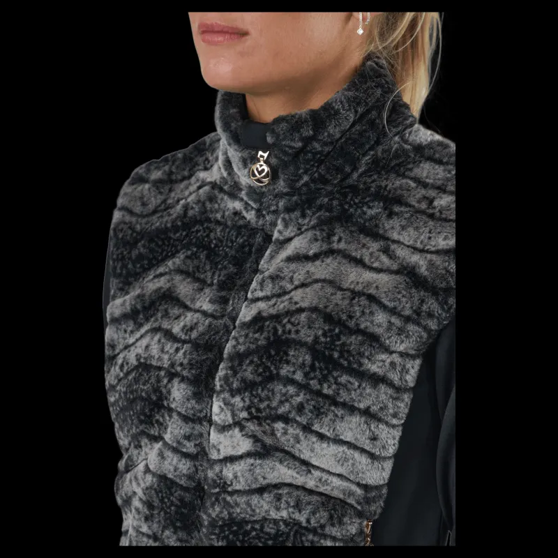 Online Daily Sports Franca Jacket Black