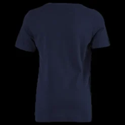Nike France Tee TR Ground Junior Blue Blå Hot