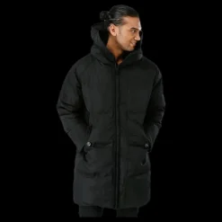 New Svea Franklin Jacket Black Svart