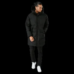 New Svea Franklin Jacket Black Svart