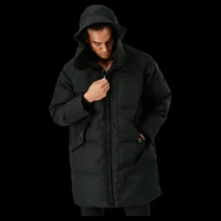 New Svea Franklin Jacket Black Svart