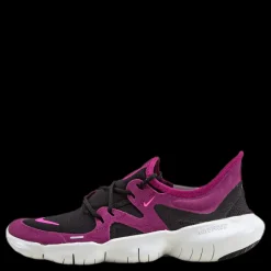 Nike Free Run 5.0 Pink/Black Rosa Online