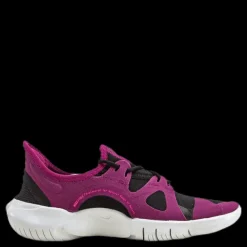 Nike Free Run 5.0 Pink/Black Rosa Online