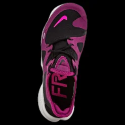 Nike Free Run 5.0 Pink/Black Rosa Online