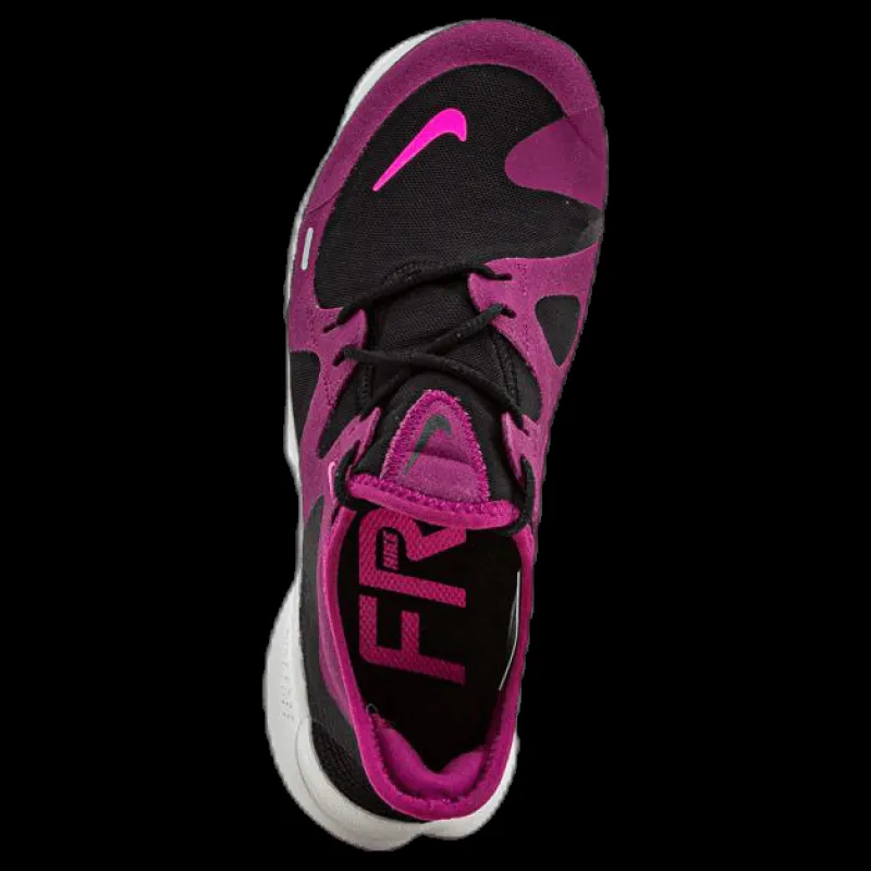 Nike Free Run 5.0 Pink/Black Rosa Online