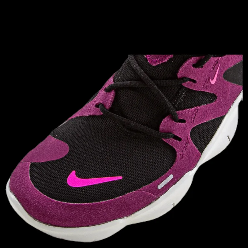 Nike Free Run 5.0 Pink/Black Rosa Online