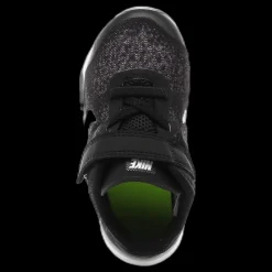 Nike Free Run 2 (TDV) White/Black Vit och Svart Clearance