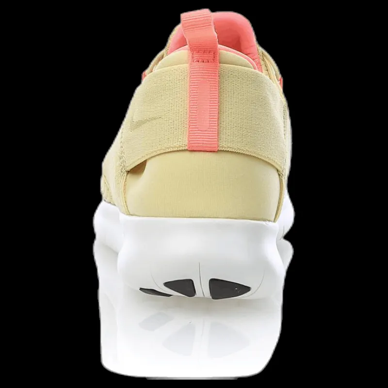Nike Free Run Commuter Yellow Rosa Outlet