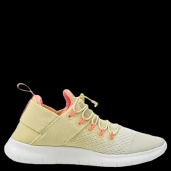 Nike Free Run Commuter Yellow Rosa Outlet