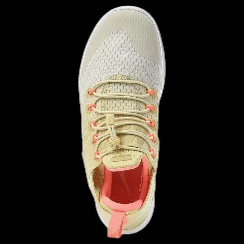 Nike Free Run Commuter Yellow Rosa Outlet