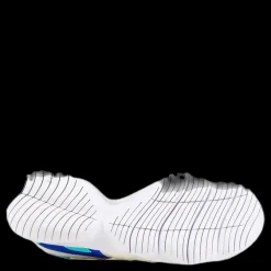 Sale Nike Free Run Flyknit 3.0 Blue/White Vit