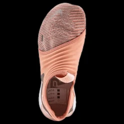 Nike Free Run Flyknit 3.0 Pink/White Rosa Online