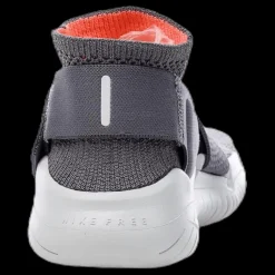 New Nike Free Run Motion Flyknit 2018 Grey Flerfärgad