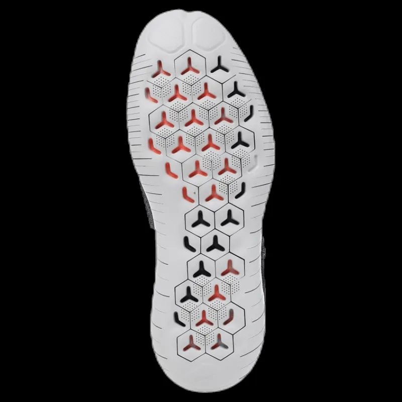 New Nike Free Run Motion Flyknit 2018 Grey Flerfärgad