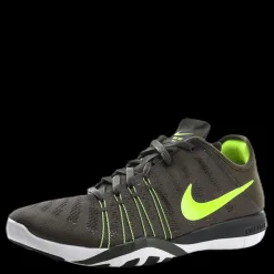 Nike Free TR 6 Green Svart New