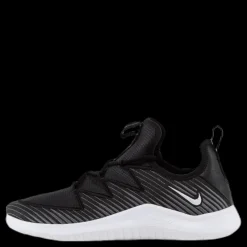 Nike Free Tr 9 Ultra W White/Black Svart Sale