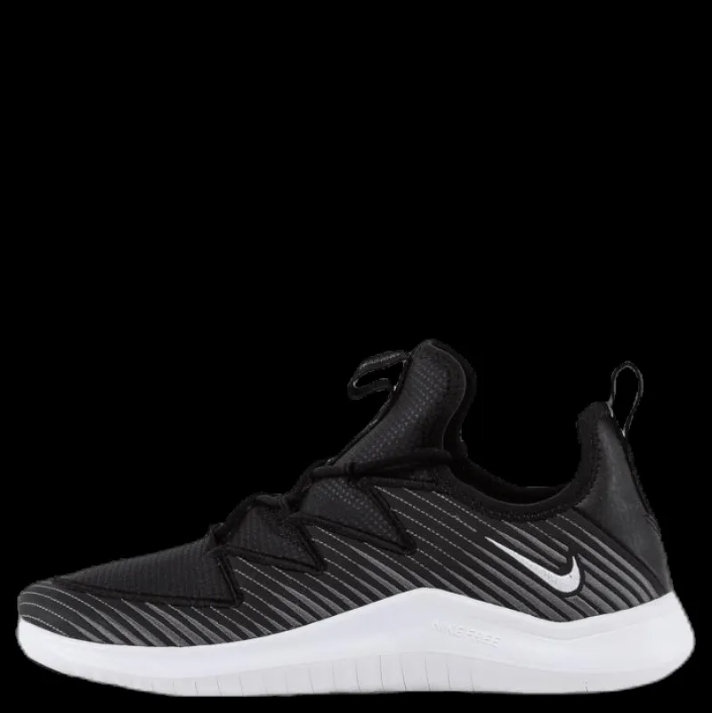 Nike Free Tr 9 Ultra W White/Black Svart Sale