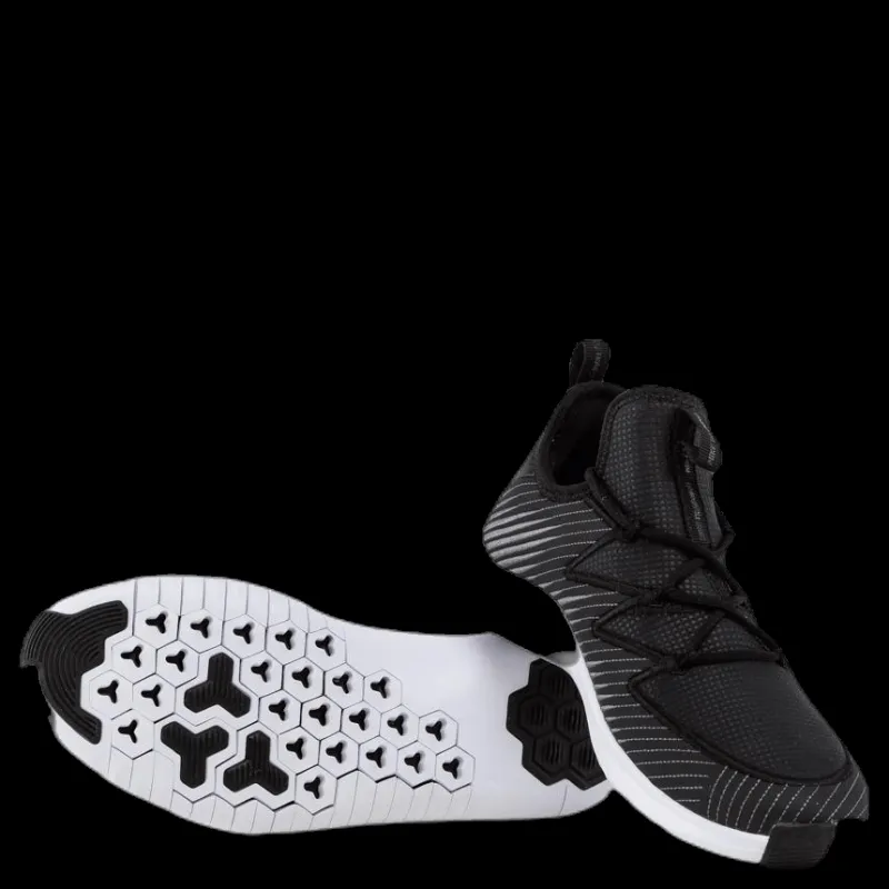 Nike Free Tr 9 Ultra W White/Black Svart Sale