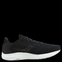 Saucony Freedom 4 Black/Grey Svart och Grå Sale