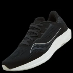 Saucony Freedom 4 Black/Grey Svart och Grå Sale