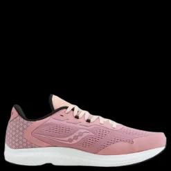 Discount Saucony Freedom 4 Pink/Orange Rosa och Orange