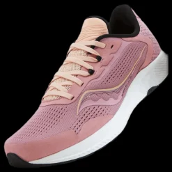 Discount Saucony Freedom 4 Pink/Orange Rosa och Orange