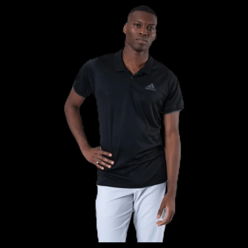 adidas Freelift Polo Black Svart Outlet