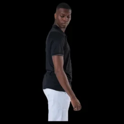 adidas Freelift Polo Black Svart Outlet