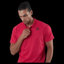 Outlet adidas Tennis Freelift Polo Heat Rdy Pink Rosa