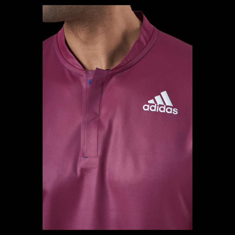 adidas Tennis Freelift Polo Shirt Primeblue Purple Rosa Online