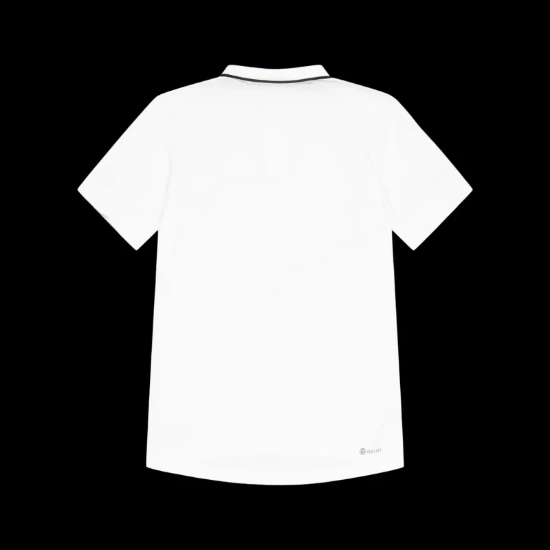 Sale adidas Tennis Freelift Polo Shirt White Vit