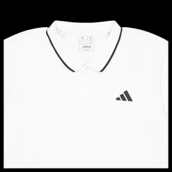 Sale adidas Tennis Freelift Polo Shirt White Vit