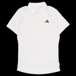 New adidas Tennis Freelift Polo Shirt White Vit